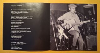 CD de Fito & Fitipaldis: "A Puerta Cerrada" (1998)