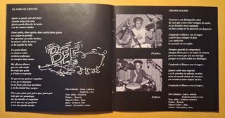 CD de Fito & Fitipaldis: "A Puerta Cerrada" (1998)