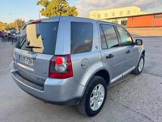 Land Rover Freelander 2009