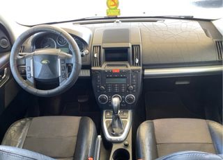 Land Rover Freelander 2009