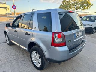 Land Rover Freelander 2009