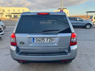 Land Rover Freelander 2009
