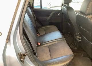Land Rover Freelander 2009