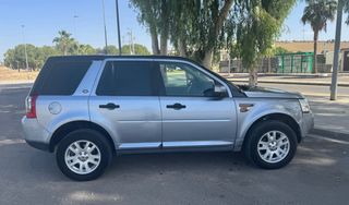 Land Rover Freelander 2009