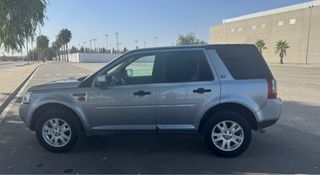 Land Rover Freelander 2009