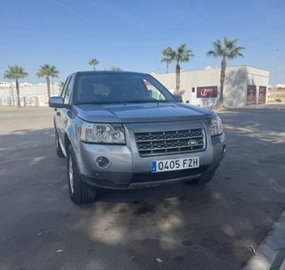 Land Rover Freelander 2009