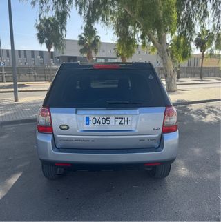 Land Rover Freelander 2009