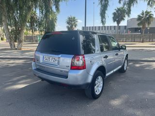 Land Rover Freelander 2009