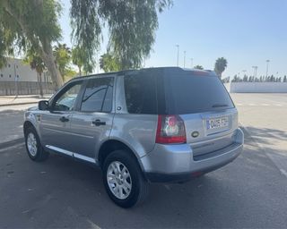 Land Rover Freelander 2009