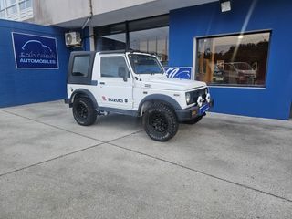 Suzuki Samurai 1994