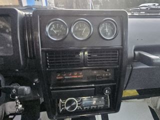 Suzuki Samurai 1994