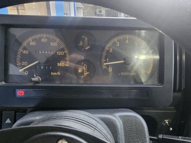 Suzuki Samurai 1994