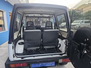Suzuki Samurai 1994