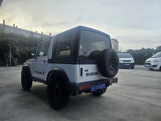 Suzuki Samurai 1994