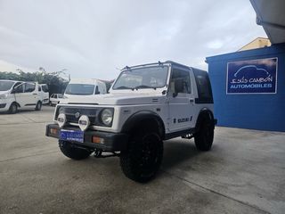 Suzuki Samurai 1994