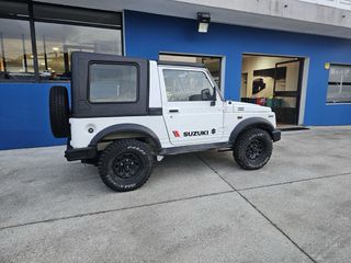 Suzuki Samurai 1994
