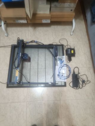 Cortadora Láser Sculpfun S30 Pro Max