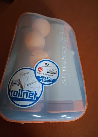 Juego Ping Pong + Palas y Pelotas