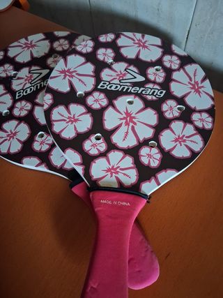 Juego Ping Pong + Palas y Pelotas