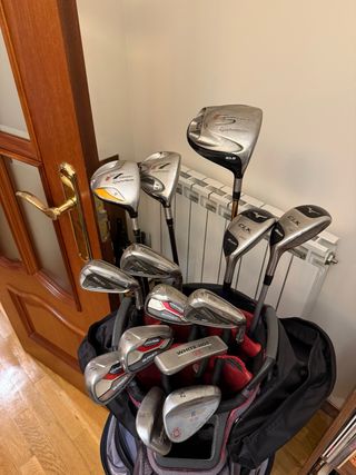 Set Completo Palos Golf Taylormade