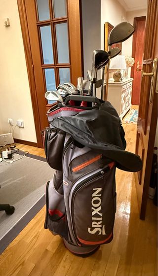 Set Completo Palos Golf Taylormade