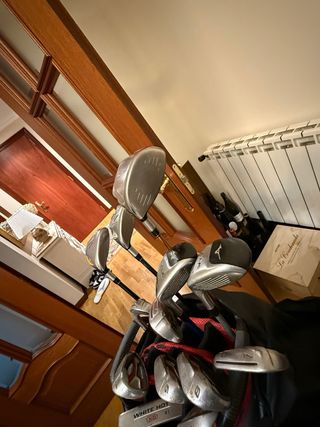 Set Completo Palos Golf Taylormade