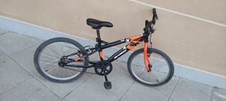 bicicleta niño 20 pulgadas 