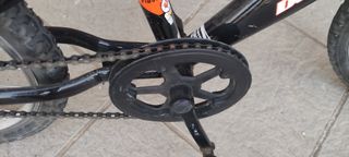 bicicleta niño 20 pulgadas 