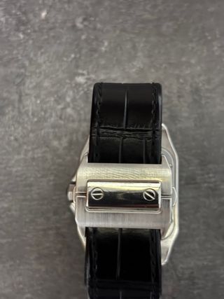 Reloj Cartier Santos XL Full set