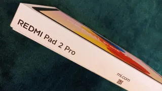 Xiaomi Redmi Pad 2 Pro - Nuevo y Precintado