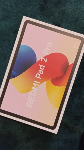 Xiaomi Redmi Pad 2 Pro - Nuevo y Precintado