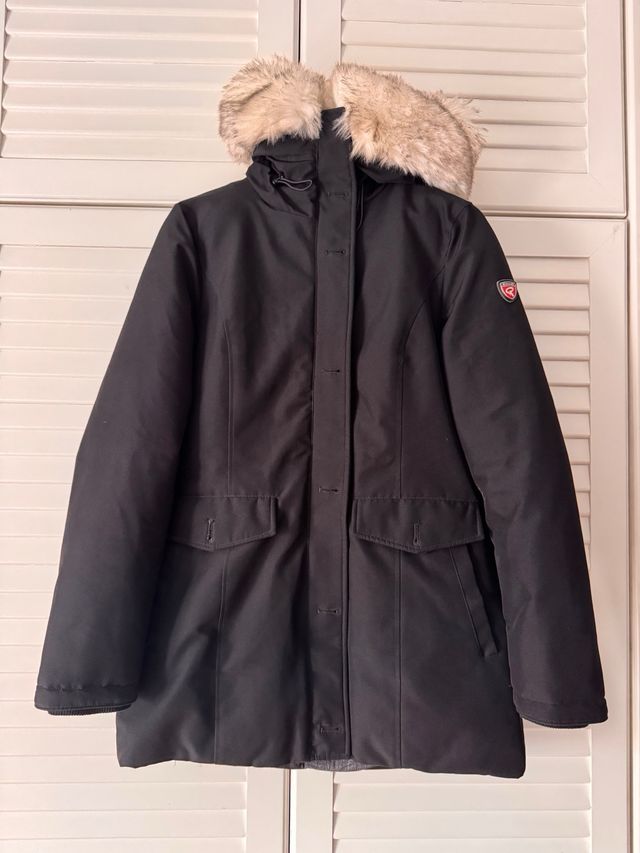 Chaqueta invierno Redskins.