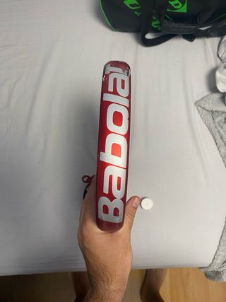 Babolat Technical Veron Juan Lebron 2024