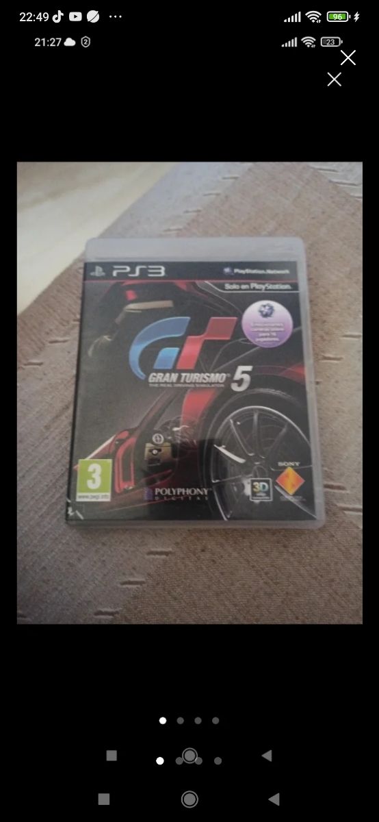 Gran Turismo 5 PS3