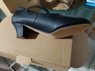 Zapatos de baile negros