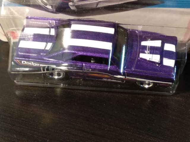 Hot Wheels '68 Dodge Dart
