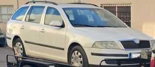 Despiece Skoda Octavia 1.9 TDI