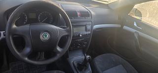 Despiece Skoda Octavia 1.9 TDI
