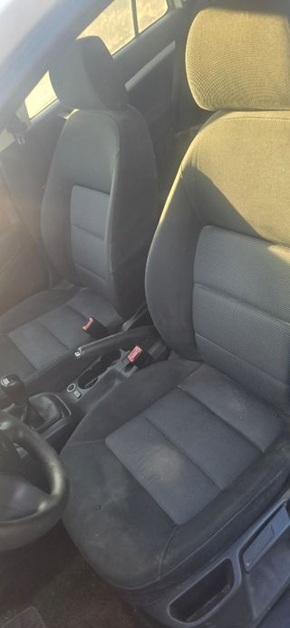 Despiece Skoda Octavia 1.9 TDI