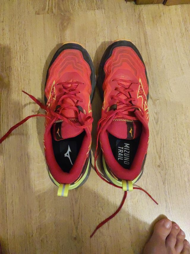 Zapatillas Mizuno Wave Daichi 9 Trail Running