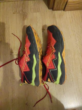 Zapatillas Mizuno Wave Daichi 9 Trail Running