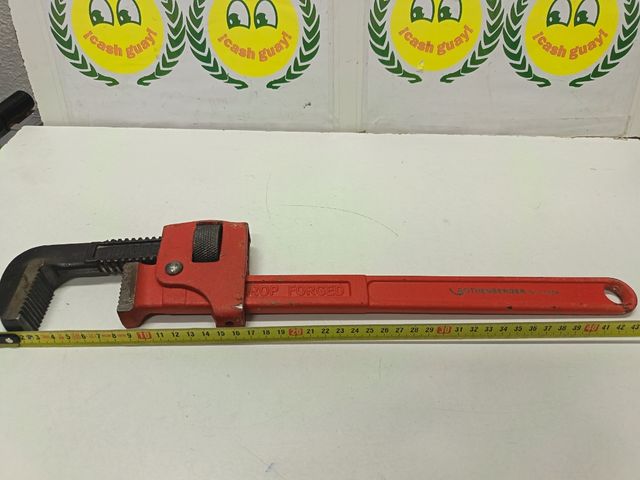 Llave de tubo Rothenberger 18 Stillson