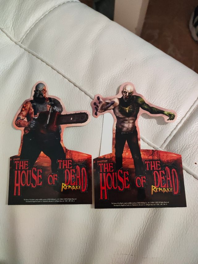 The House of the Dead Remake Nintendo Switch