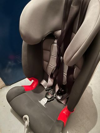 Silla coche niño Britax Römer