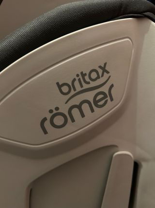 Silla coche niño Britax Römer