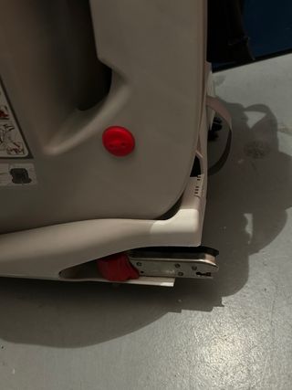 Silla coche niño Britax Römer