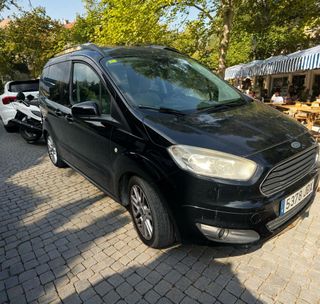 Ford Tourneo Courier 2015