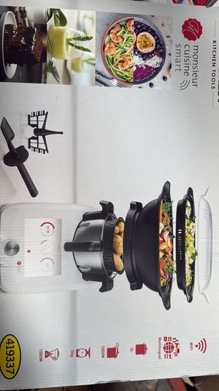 Robot de Cocina Monsieur Cuisine Smart