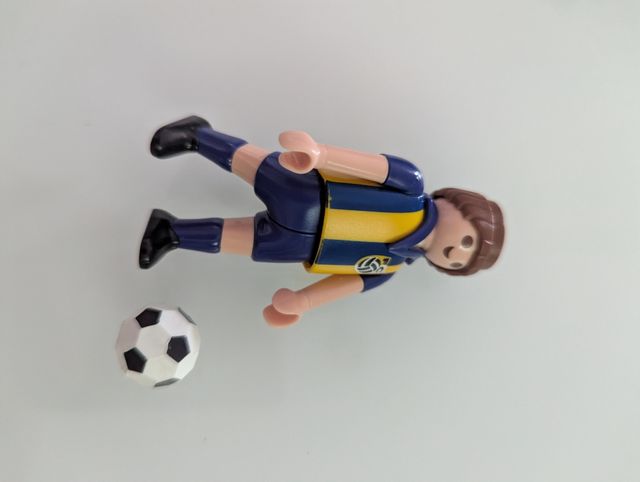 Playmobil Futbolista