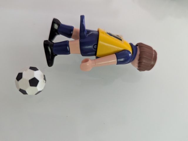 Playmobil Futbolista